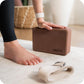 Yoga blocks with Anti-Slip, Comfortable Grip, Sturdy Sides for Secure Workouts at Home, for Yoga, and Pilate Training