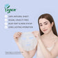 Hydrating Sheet Mask Starter Kit Variety Pack for Skin Care, Dry, Ance, Sensitive Skin, Korean Vegan Facial Sheet Mask for Men & Women, Collagen, Cica, Ceramide, Hyaluron, Retinol 5EA