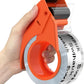 1.88 in x 66.6 YDs Clear Heavy Duty Packing Tape with Dispenser, Strong & Durable Shipping Tape, Packaging Tape, Packing Tape Dispenser for Packing Boxes, Moving Supplies, Shipping and Mailing