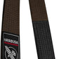 Hayabusa 2.0 Adult BJJ Belt - Premium Quality, IBJJF Compliant, Reinforced Double Stitching