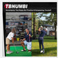 Sports Backstop Net - Hitting Net for Golf, Baseball, Hockey, Soccer - 10 x 10Ft/10 x 15Ft/10 x 20Ft/10 x 25Ft/15 x 15Ft/15 x 20Ft