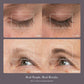 NULASTIN Eyelash Serum & Brow Serum - Lash & Brow Dual System - Eyebrow & Eyelash Enhancing Serums with Keratin & Peptides for Fuller Looking Lashes & Brows (2 Count, 0.1 Fl Oz Each)
