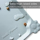 Hoki Found Large Silicone Pet Food Mats Tray - Non Slip Pet Dog Cat Bowl Mats Placemat - Dog Pet Cat Feeding Mat - Waterproof Dog Cat Food Mats -Pet Water Mats for Floors - Battleship