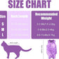 Cat Recovery Suit for Male and Female Surgical Post Surgery Soft Cone Onesie Tie Dye Cats Shirt Clothes Neuter Licking Protective Diapers Outfit Cover Kitten Spay Collar Alternative(Purple, S)