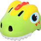 Dinosaur Bike Helmet for 1-3-5-8 Toddler Baby Kids, Lightweight Bicycle Helmet for Cycling Skateboard Roller Skate & Multi-Sports,2 Sizes for Boys and Girls