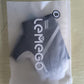 Bike Cycling Gloves - Men & Women, Anti-Slip, Shock-Absorbing Mountain Bike Gloves with Breathable Fabric & Reflective Strips