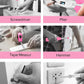 24pcs Home DIY Tool Kit for Household, Office & Garage - General Repair Small Hand Tool Set with Storage Case