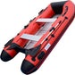 BRIS 10ft Inflatable Boat Inflatable Rafting Fishing Dinghy Tender Pontoon Boat