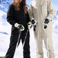 Winter Ski Snow Gloves for Men, Women, Youth | Touchscreen & Waterproof Cold Weather Hand Warming Gloves Winter Work Gloves