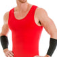 Insta Slim -Made in USA- Compression Tank-Top Shapewear for Men. Tummy Control Slimming Body-Shaper for Belly & Back Support