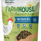 Manna Pro Farmhouse Favorites Beetle Bliss Poultry Treat – Blend of Mealworms and Beetles – All Natural Treat for Chickens, Ducks, Geese, Turkeys, & Guinea Fowl – 45% Protein – 2lb Bag