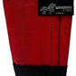 Warrior Fly Boots for Horses - Breathable Mesh Horse Boots for Fly Protection & Leg Comfort - Set of 4 (Lil Warrior, Red)