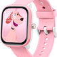 Kids Wach for Girls Boys 6-15 Year Old - Smart Watch for Kids 1.8" Fitness Tracker,No Phone Needed,Pedometer Sleep Monitor Heart Rate Waterproof,Puzzle Game for Girls Boys Teens Birthday Gift (Pink)