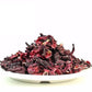Greenhilltea Premium Dried Hibiscus Flower, Fully natural and healthy, Rich Aroma, Gluten Free, Non GMO, contains benefits of Hibiscus – 4 OZ