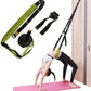 Back bend Assist Trainer - Improve Back and Waist Flexibility, Door Flexibility Stretching Strap, Home equipment for Ballet, Dance, Yoga, Gymnastics, Cheerleading, Splits