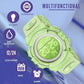 Kids Watch,Boys Watch for 3-15 Year Old Boys,Digital Sport Outdoor Multifunctional Chronograph LED 50 M Waterproof Alarm Calendar Analog Watch for Children with Silicone Band,Kids Gift