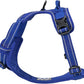 TRUE LOVE Adjustable No-Pull Dog Harness Reflective Pup Vest Harnesses Comfortable Control Brilliant Colors Truelove TLH5651(Royal Blue,XL)