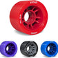 Bont Skates - Evolve Roller Derby Skates - Indoor Rollerskate Wheels - 88A, 92A, 95A, 98A - Red, Black, Blue, Purple