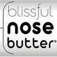 The Blissful Dog Pomeranian Unscented Nose Butter - Dog Nose Butter, 0.15 Ounce