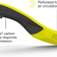 Superfeet Hockey Performance Insoles - Carbon Fiber Inserts for Hockey Skates - Professional Grade