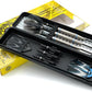 CUESOUL Professional Tungsten Steel Tip Dart Set 85% Tungsten 22g/24g/26g-Glory Series
