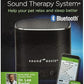 Sound Oasis Pet Bluetooth Sound Machine, 20 Dr Developed Calming Sounds to Soothe, Relax, Separation, Anxiety, Stress Relief, Sleep for Canine, Puppy, Dog, Cat for Storms, Fireworks, Barking, Travel