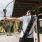 PSKOOK Archery Lightweight Back Arrow Quiver
