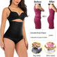 FUT Women's Waist Trainer Shapewear Tummy Control Waist Cincher Slim Body Shaper Postpartum Belly Band Wrap