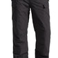 FREE SOLDIER Men's Waterproof Snow Insulated Pants Winter Skiing Snowboarding Pants with Zipper Pockets
