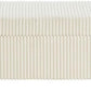 48" Ottoman with Storage, Corduroy Storage Ottoman Bench for Bedroom, End of Bed Bench with Safety Hinge for Living Room, Bedroom, Entryway, White
