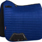 LeMieux Suede Dressage Square - English Saddle Pads for Horses - Equestrian Riding Equipment and Accessories