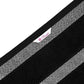 CASA COPENHAGEN, Solitaire 10 Pieces Hand Towel Set- Jet Black, 600 GSM, 16x28 Inches, Designed in Denmark Super Soft Egyptian Cotton Towels for Bathroom & Kitchen