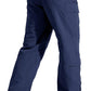 FREE SOLDIER Men's Waterproof Snow Insulated Pants Winter Skiing Snowboarding Pants with Zipper Pockets