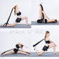 Adjustable Leg Stretcher Lengthen Ballet Stretch Band - Easy Install on Door Flexibility Stretching Leg Strap Great Cheer Dance Gymnastics Trainer Stretching Equipment Taekwondo Training