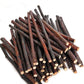 500g Apple Sticks Small Animals Molar Wood Toys for Rabbits Chinchillas Guinea Pig Hamster Gerbil Bunny and Small Animal Chew Stick Toys