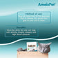 Catnip Sticks for Cats, Cat Dental Chew Sticks - Natural Matatabi Cats Dental Care, Silvervine Cat Teeth Cleaning (6 pcs)