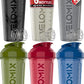 '-6 PACK- Shaker Cups for Protein Shakes 28 oz - 6x Wire Whisk | Leak Proof Protein Shaker Bottle for Protein Shakes, Shaker Bottle Pack for Pre & Post Workout (Stealth Edition)
