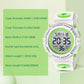 Kids Watch,Boys Watch for 3-15 Year Old Boys,Digital Sport Outdoor Multifunctional Chronograph LED 50 M Waterproof Alarm Calendar Analog Watch for Children with Silicone Band,Kids Gift