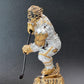 Monster Hockey Trophy - 6.50 inch Action Hockey Trophy with Custom Plate