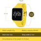 Kids Watches for Girls Boys Digital Sport Watch with Step Counter Pedometer Vibration Alarm Clock, No App Waterproof Fitness Tracker Kids Watch Boys Girls Teens Students Ages 5-16