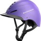 OutdoorMaster Equestrian Helmet, Horse Riding Helmet with Sun Visor and Excellent Ventilation, Adjustable Safe Helmet for Men, Women & Youth