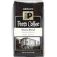 Peet's Coffee, Dark Roast Ground Coffee - House Blend 12 Ounce Bag