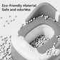 3 in 1 Toddler Potty Training Toilet Seat Potty Seats with Steps Ladder foldable Potty Train Chair Adapter for Toddlers Kids Boys Girls Child Baby Must Haves Step Stool Essentials Portable Stairs