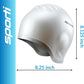 Sporti Silicone Ear Swim Cap