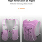 ECOHUB Running Hydration Vest Backpack,Lightweight Breathable Pack with 2L Water Bladder Bag Daypack for Hiking Trail Running Cycling Race Marathon for Women Men