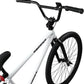 20 24 26 Inch BMX Race Bike Trident Bicycles Beginner-Level to Advanced Riders with 2 Pegs, Multiple Colors