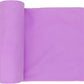 Eunzel 2 Pack Hot Yoga Towel Non Slip Yoga Mat Towel Non-Slip Sweat Absorbent Microfiber Towel for Hot Yoga, Pilates and Workout 72" x 26.5", Purple