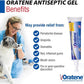 Pet King Brands ZYMOX Oratene Brushless Oral Gel for Dogs and Cats, 1oz
