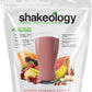 Shakeology Vegan Protein Powder - Gluten Free, Superfood Protein Shake - Helps Support Healthy Weight Loss, Lean Muscle Support, Manage Effects of Stress, Tropical Strawberry - 30 Serving Bag