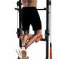 ONETWOFIT Power Tower Pull Up Bar Station Assistive Trainer, Multi-Function Adjustable Height Dip Station for Home Gym Workout, Strength Training Fitness Equipment, Pull Up Stand 360LBS